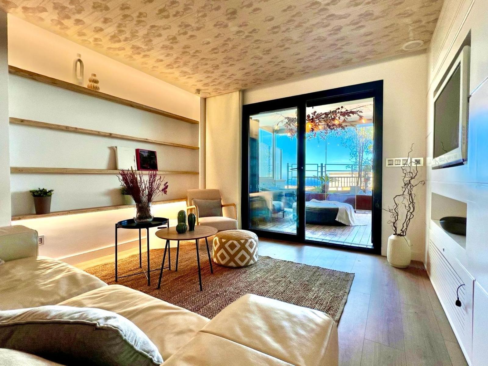 Apartamento Con Vistas A La Sierra De Altea Esterno foto
