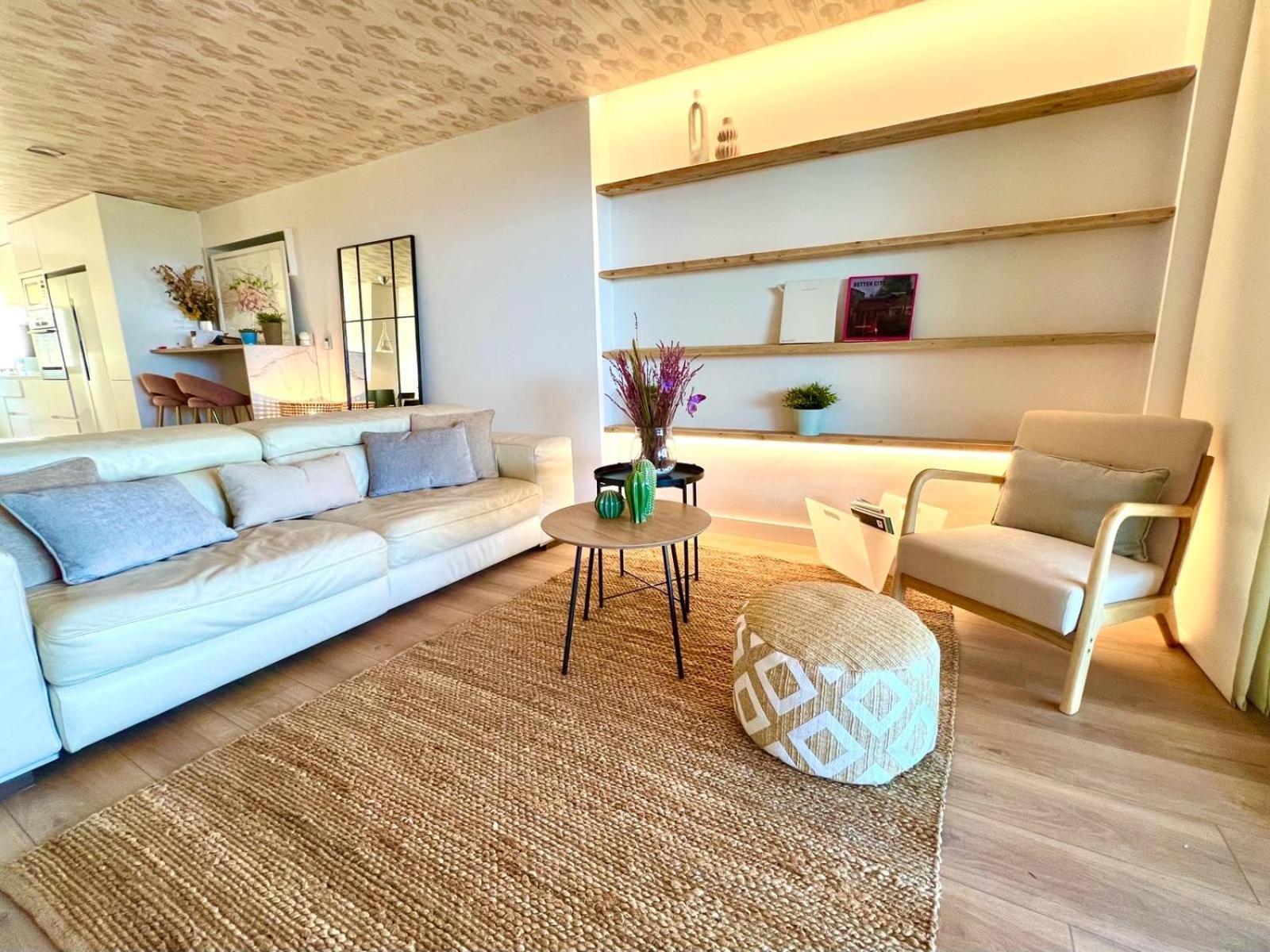 Apartamento Con Vistas A La Sierra De Altea Esterno foto