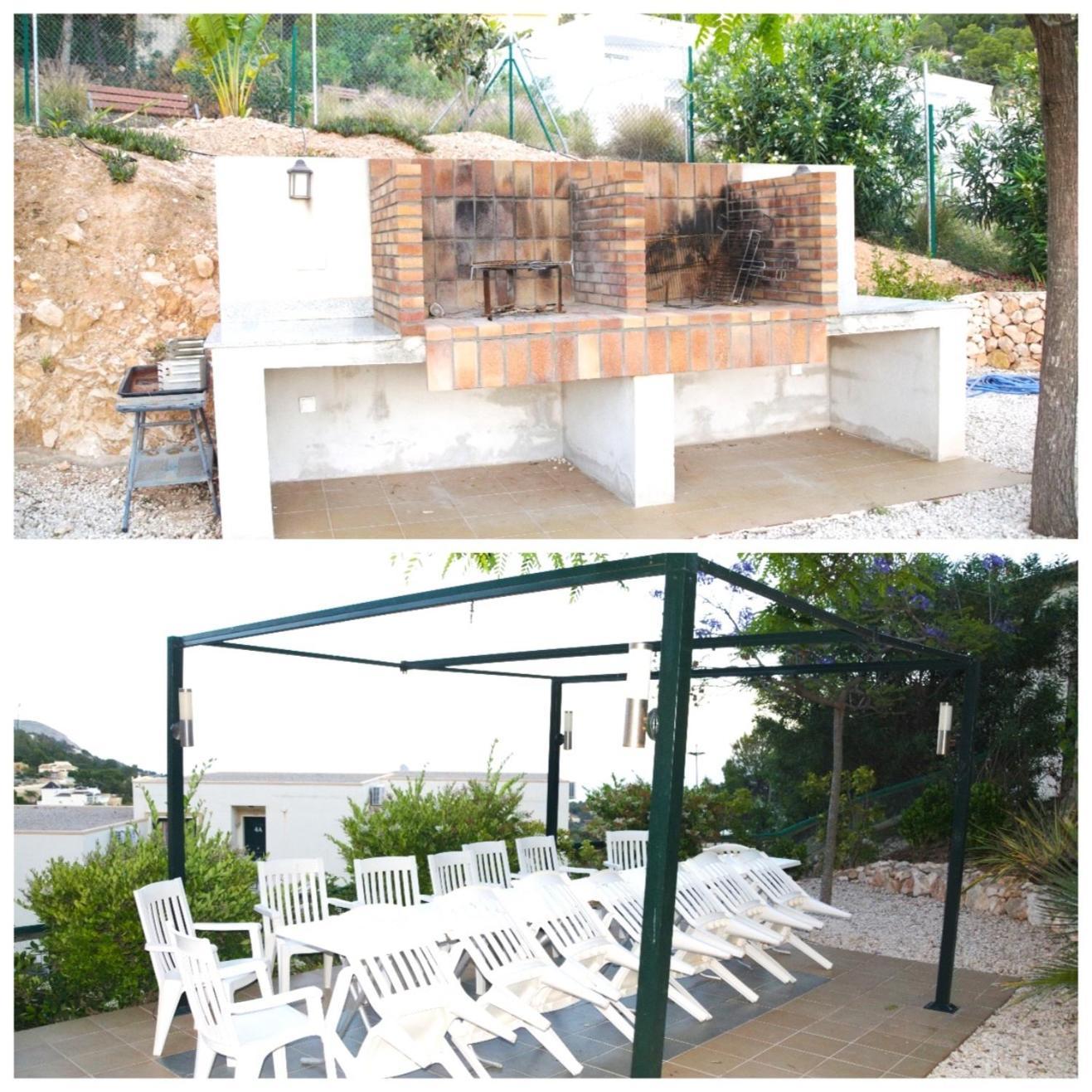 Apartamento Con Vistas A La Sierra De Altea Esterno foto